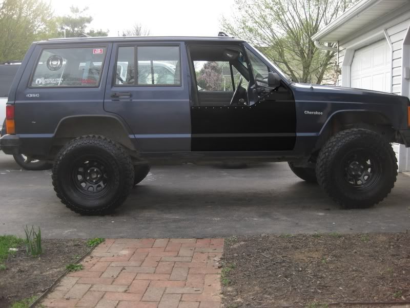 Xj half doors Page 2