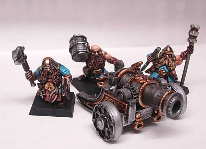 dwarf cannon dwarf cannon