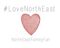 #LoveNorthEast