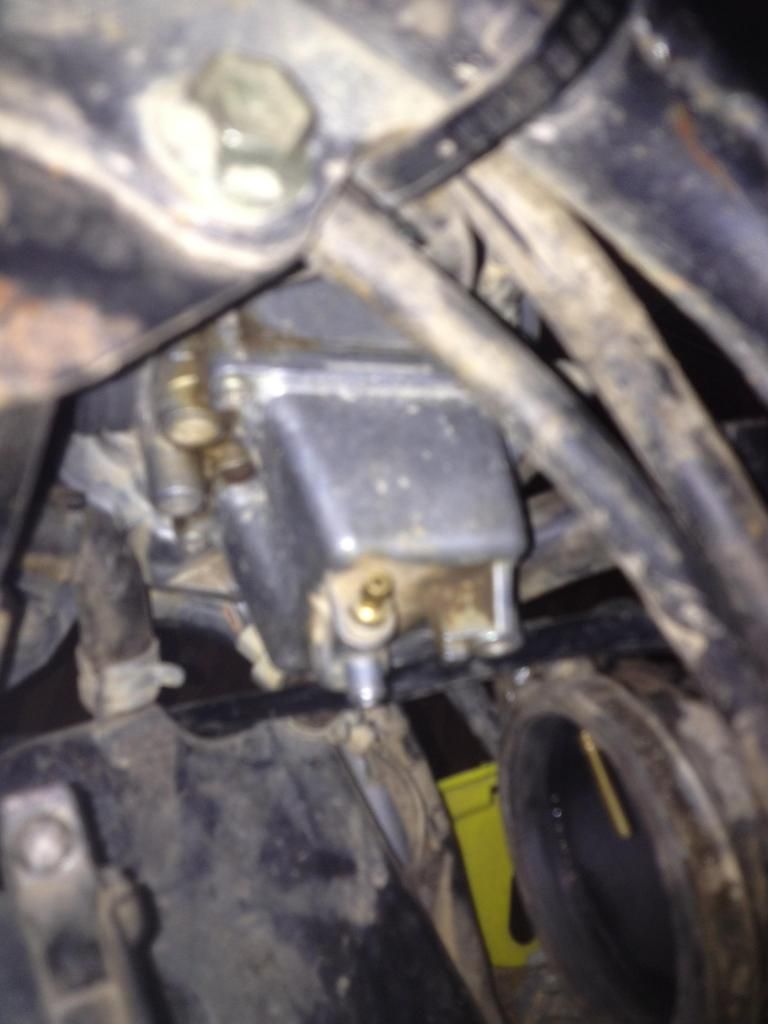 Anyone have a fuel line diagram? Installing Raptor 660 fuel petcock