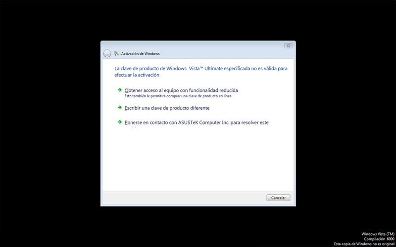Clave De Activacion De Windows Vista Ultimate Sp1 Download