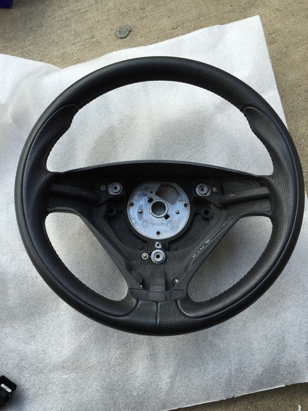 p80 pistol grip steering wheel and pr2 steering wheels SwedeSpeed