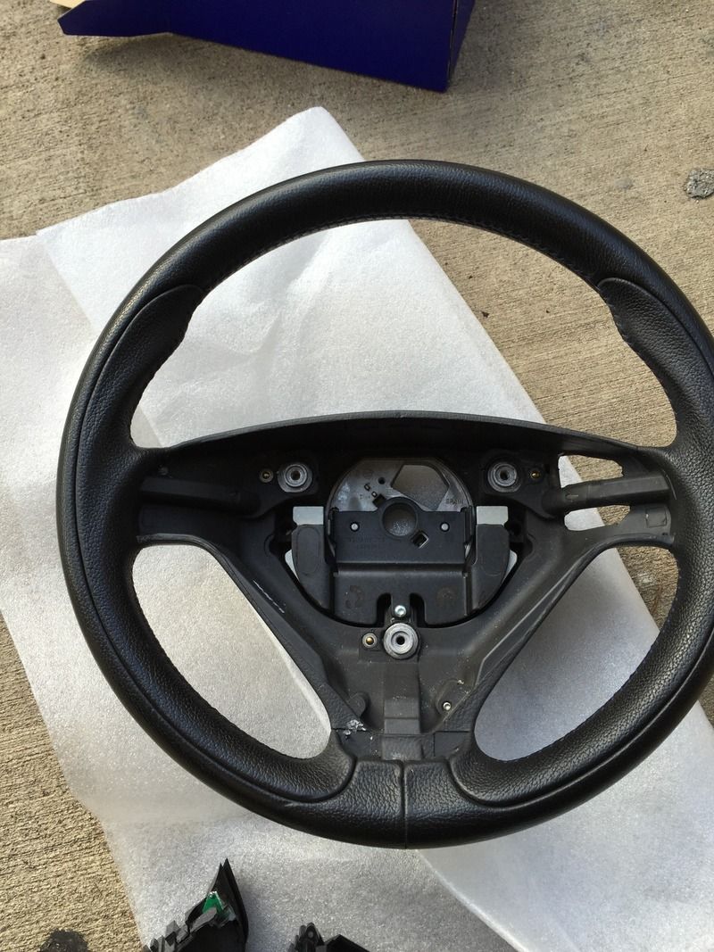 p80 pistol grip steering wheel and pr2 steering wheels SwedeSpeed