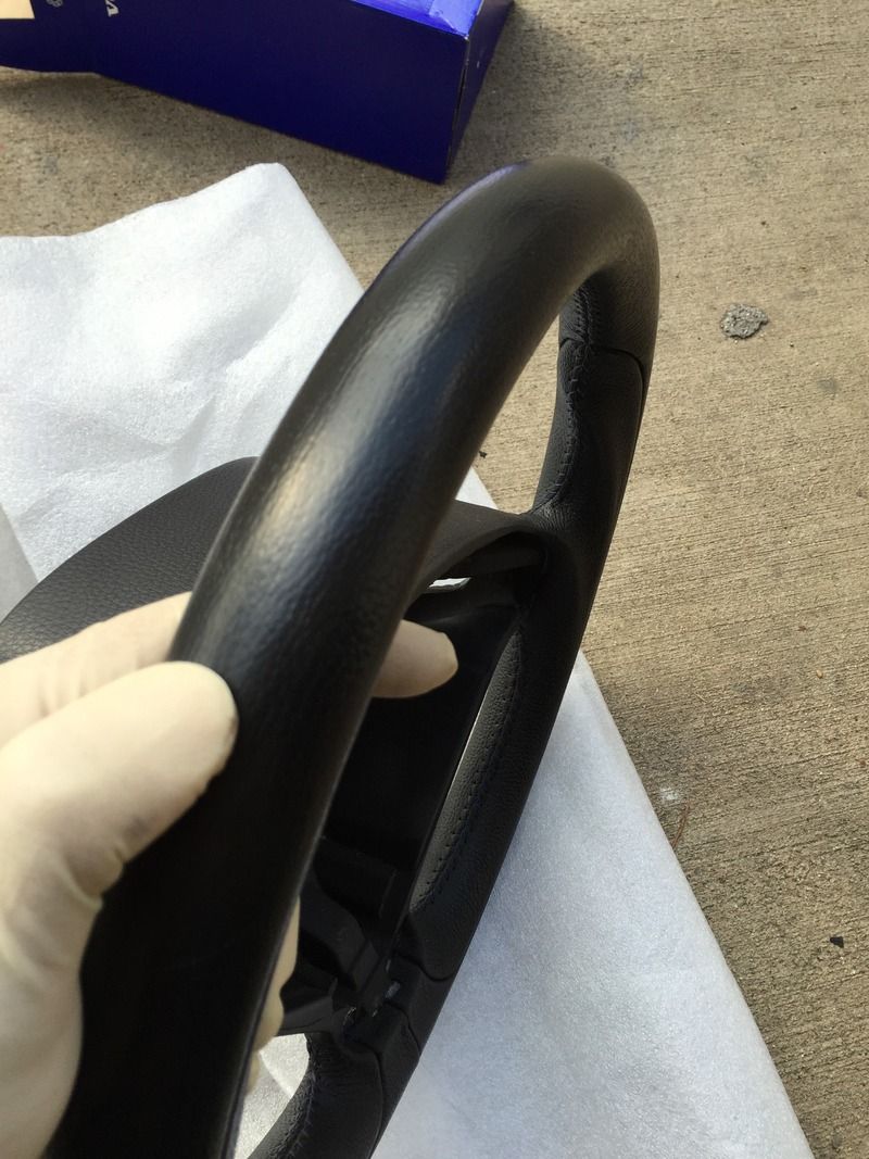 p80 pistol grip steering wheel and pr2 steering wheels SwedeSpeed