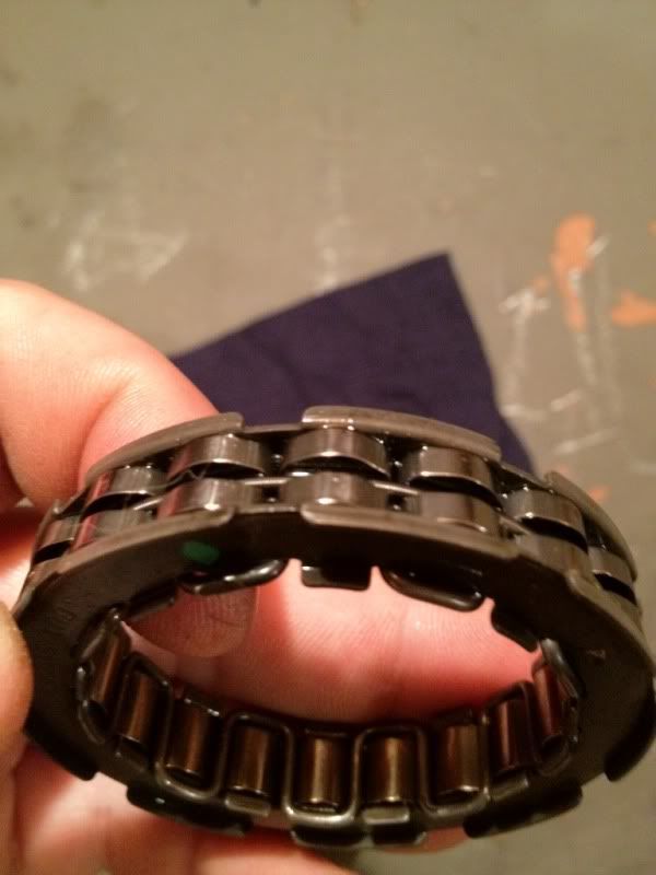 One way bearing ??? Page 2 Yamaha Grizzly ATV Forum