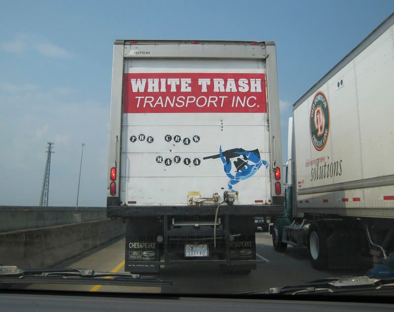 Whitetrash.jpg white trash photo shoped image by dodovining