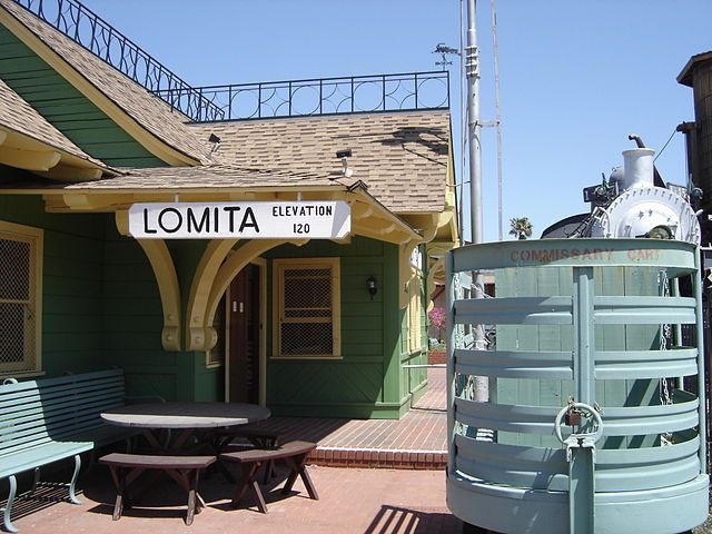  photo 640px-Lomita_Railroad_Museum..jpg