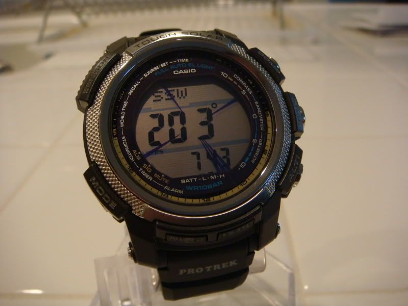 protrek prg 200