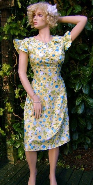 best vintage reproduction clothing 