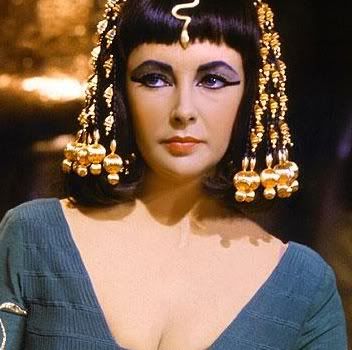 how to apply cleopatra makeup. including how to apply