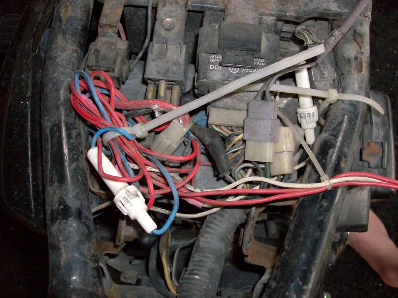 ViragoTechForum.com • View topic - '85 XV700 Wires - Wiring 85 xv700 wiring diagram 