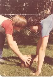 butting heads with big brother