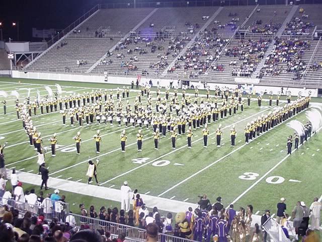 Asu Marching Hornets