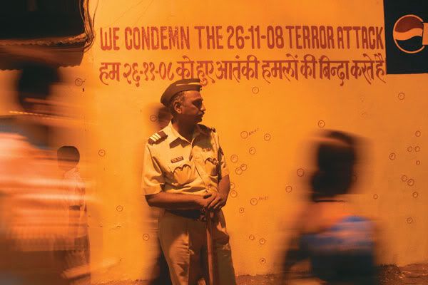 2611 Mumbai Attack. re: Execution of Mumbai