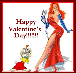 Jessica Rabbit Valentines Pictures, Images and Photos