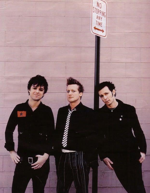 Super Old Green Day Pictures · Fun Stuff!