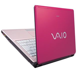 pink vaio Pictures, Images and Photos