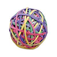 Rubber Band Ball