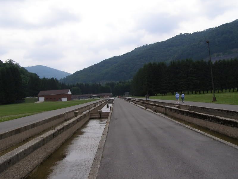 Bowden WV Fish Hatchery ShoreBilly Camping Forum