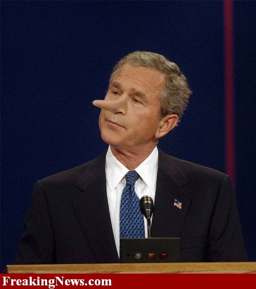 Migra Matters: Bush blames Democrats: Mr. President, have ...