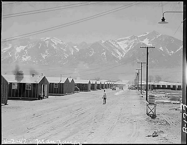 Internment Camps Japanese Americans. Japanese-American internment