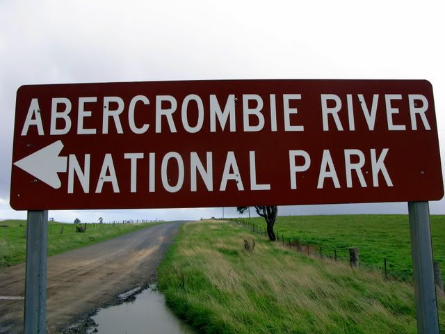 Abercrombie National Park