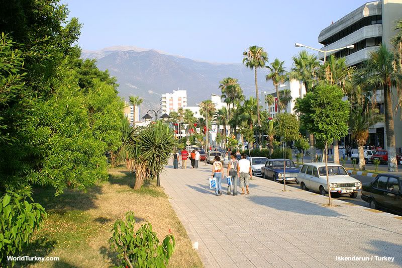 İskenderun, Hatay SkyscraperCity