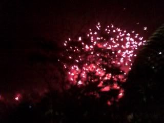 wah fireworks so nice