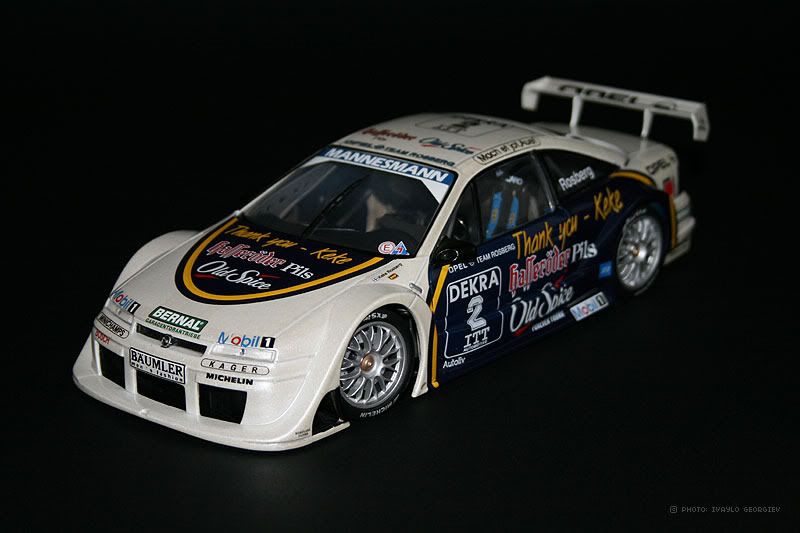 Opel Calibra DTM does it worth anything DX General Diecast Discussions