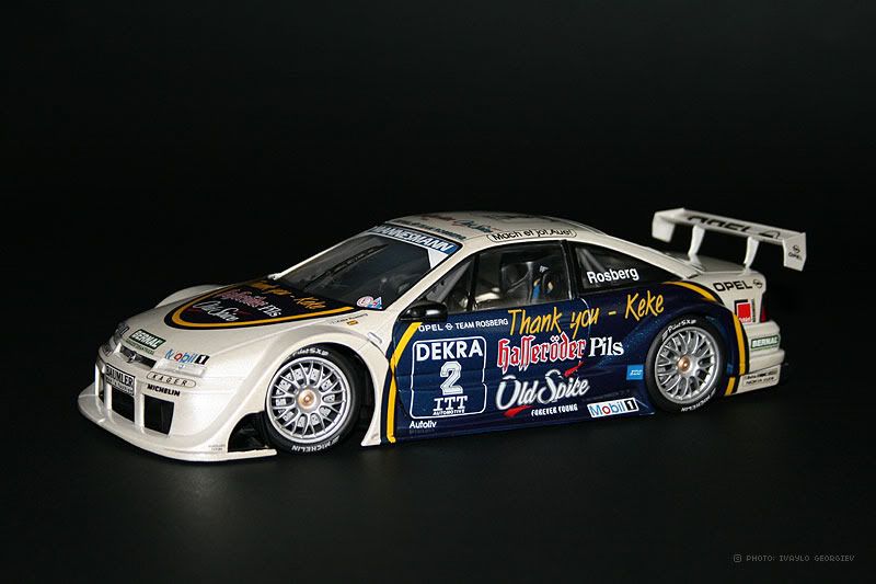 Opel Calibra DTM does it worth anything DX General Diecast Discussions