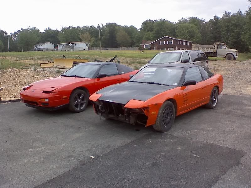 Nissan 240sx shells for sale #9