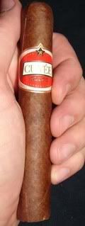 Cuvee Rouge Cigar Review