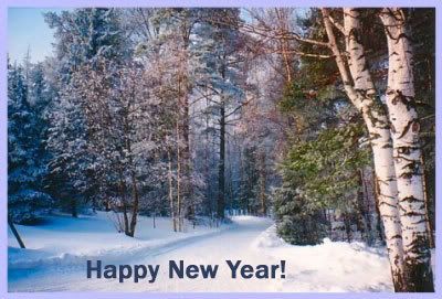 Happy New Year!