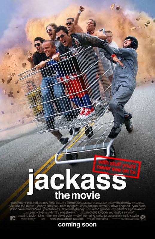  / Jackass: The movie