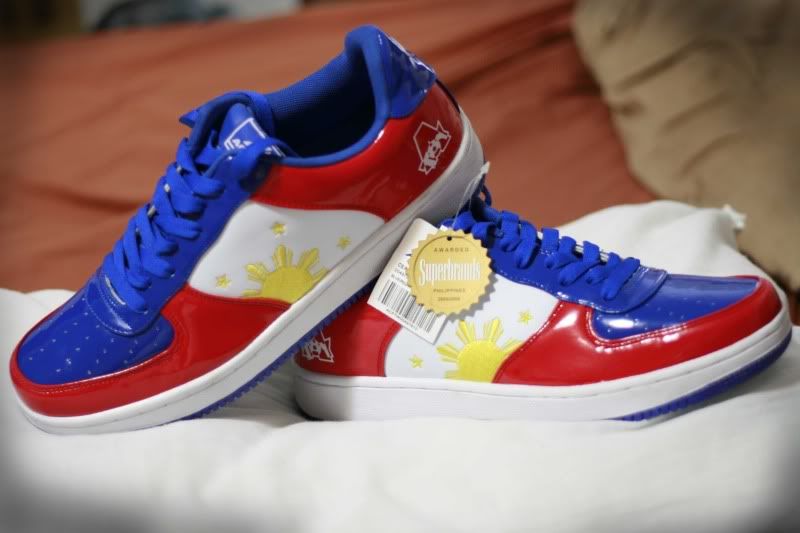 Last pair of shoes you bought? Page 44