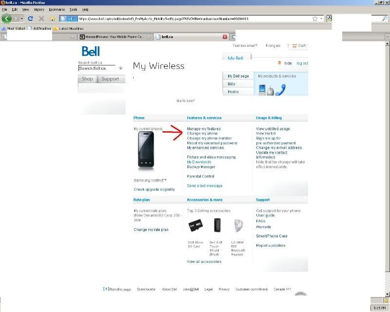 Bell How Do I Activate Bell SIM Card and Keep My Original Plan?