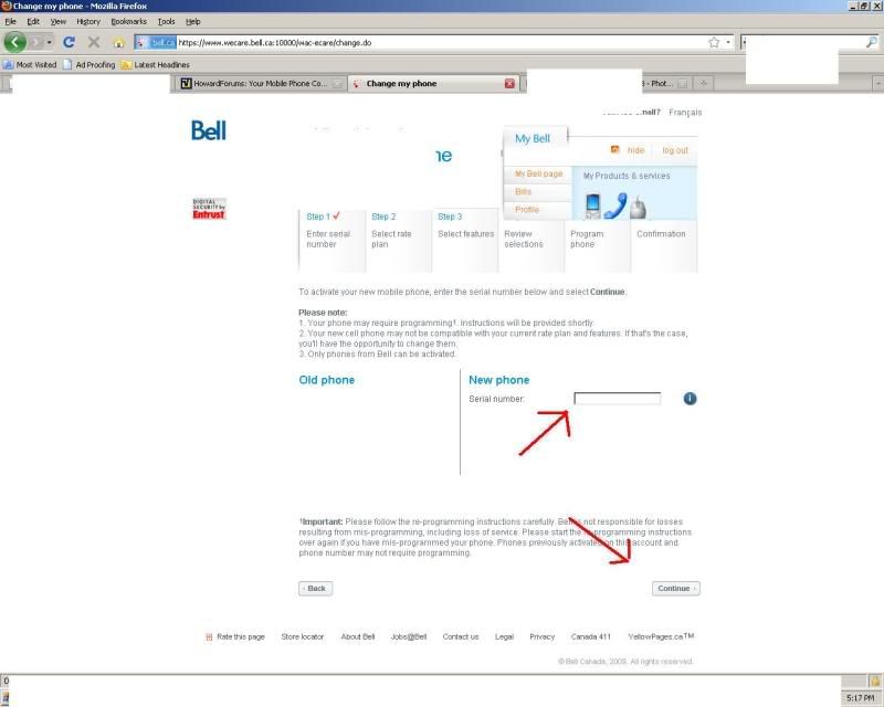 Bell How Do I Activate Bell SIM Card and Keep My Original Plan?