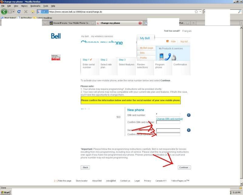 Bell How Do I Activate Bell SIM Card and Keep My Original Plan?