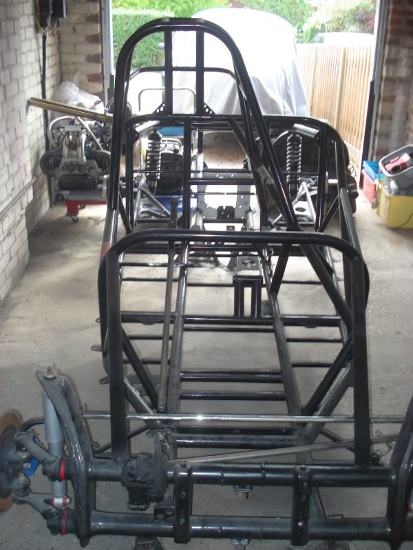 For Sale Tube Chassis for sale (tagged to 8.5 secs) Volkszone Forum
