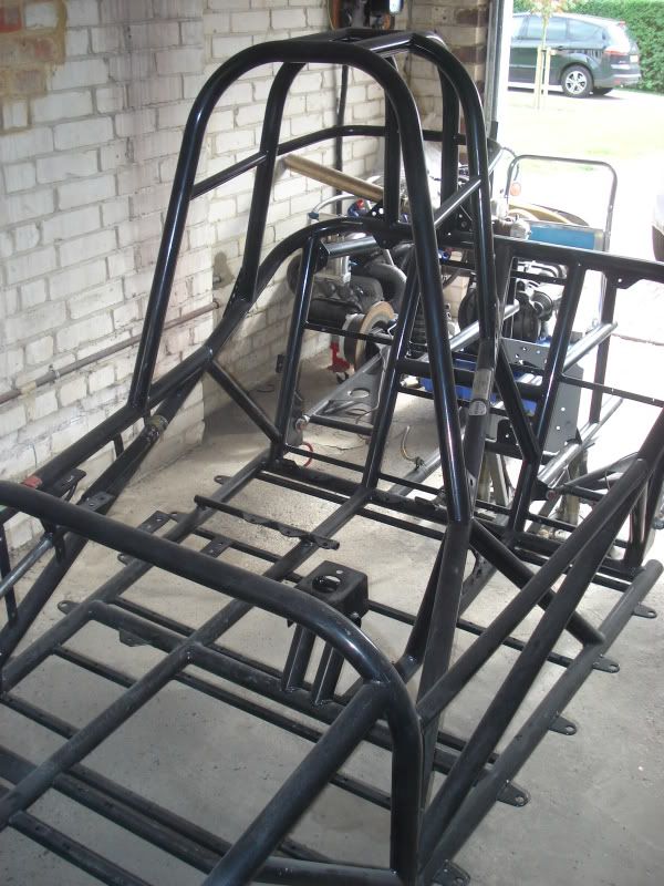 For Sale Tube Chassis for sale (tagged to 8.5 secs) Volkszone Forum