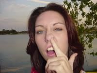 DSC01596.jpg Finger up nose image by Tammy1818
