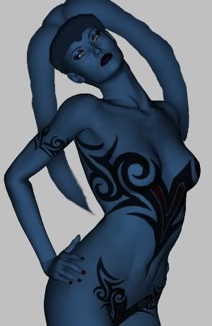 Body Paint