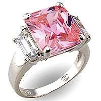 big pink ring