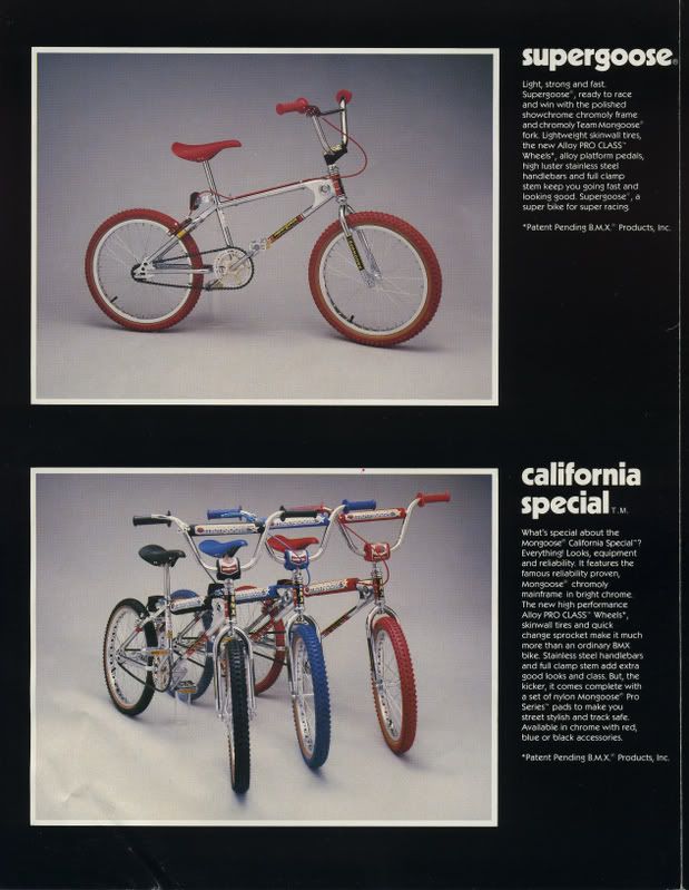 OE Stem on a 80s Mongoose Californian, Expert, or M1?