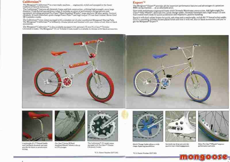 1985 Mongoose Californian Forums