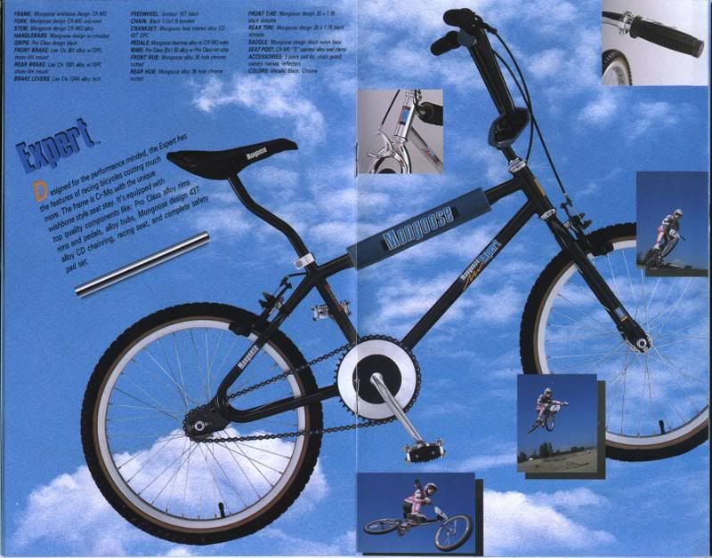 1989 Mongoose Expert Comp Forums