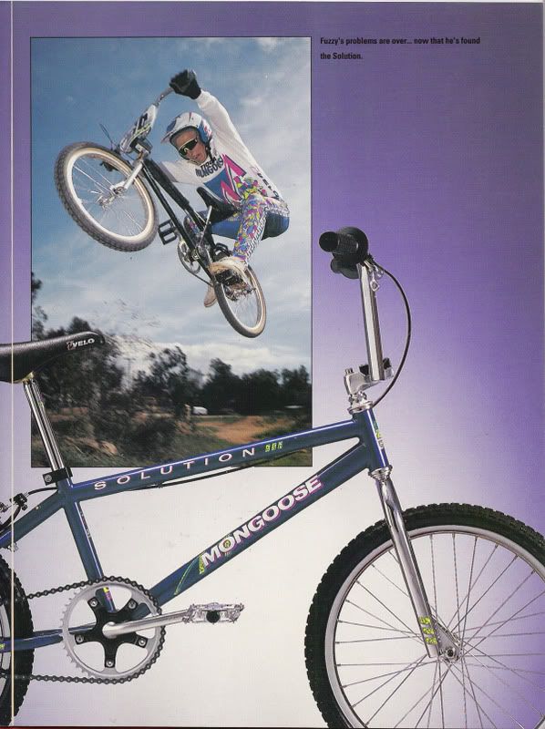 bmx strider