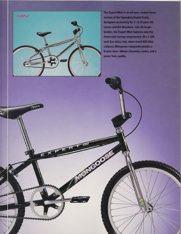 1989 Mongoose Expert Comp Forums