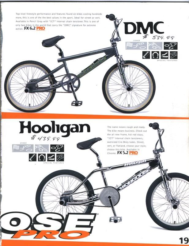 mongoose la familia frame