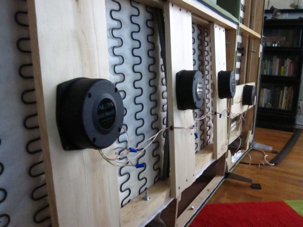 Second receiver and Auora bass shaker setup Home Theater Forum and